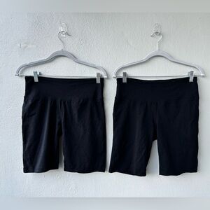 2 pack bike short